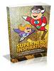 Thumbnail Super Hero Inspiration